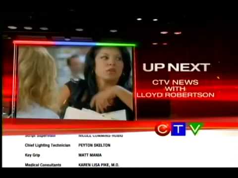 Grey's Anatomy - Episode 6.03 CTV Promo