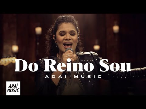 DO REINO SOU (ADAI Music) | Gislaine Rodrigues