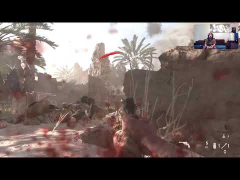 Call of Duty vanguad osa 5