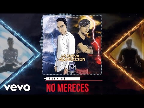 Derian & Melodico - No Mereces (Audio)