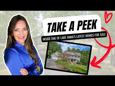 Take a Peek Inside Lake Anna Homes For Sale | 5 Hunt Haven
