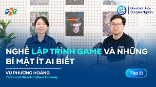 Lập trình game tại Việt Nam: Cơ hội startup và con đường đi ra thế giới