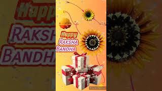 Happy Raksha Bandhan Wishes 2023 | Rakhi Special |  #Rakhi #shorts #ytshorts