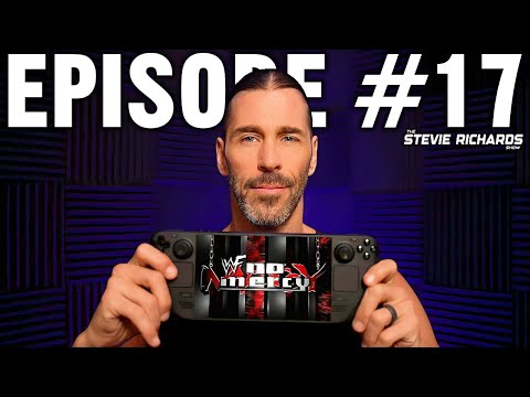 The Stevie Richards Show Episode 17 - Wrestling Video Games