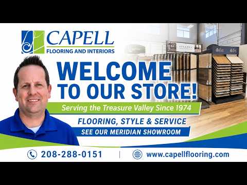 Capell Flooring & Interiors video