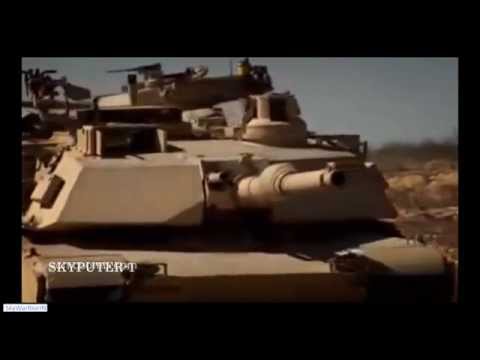 M-1 Abrams Battle Tank PC