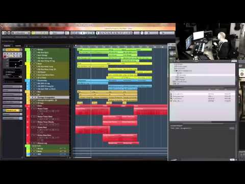 Composing with Virtual Instruments - First look at Strezov Sampling Wotan Part 2