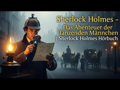 Sherlock Holmes - Das Abenteuer der Tanzenden Männchen