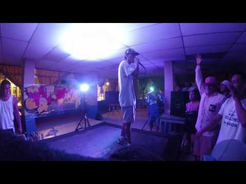 Little Ken en vivo{UnderGroundShit} 'Rial Guawanko en Guayaquil'