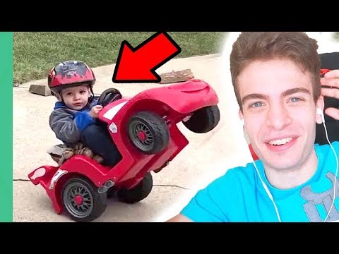 CHILDREN'S REVENGE! (Vittorio Show #4)