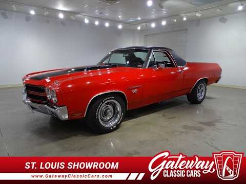 1970 Chevrolet El Camino (CC-2060970) for sale in O'Fallon, Illinois