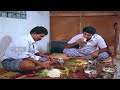 அந்த சிக்கன் பீஸ் கொஞ்சம் சாப்பிட்டு
