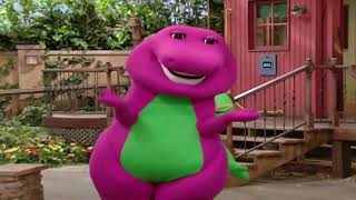 Barney - Ice Cream
