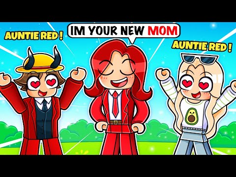 When Auntie becomes YOUR MOM...😂😍| Avocado Playz Compilation (Roblox)