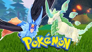 Pokémon Skins #9 | Creatures of Sonaria (ROBLOX) | Pokémon in Sonaria