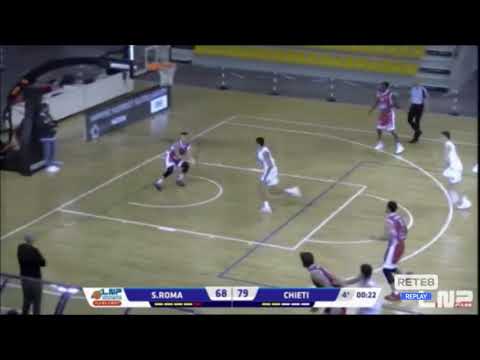 Basket Serie A2 - Lux Chieti corsara, primo colpo esterno