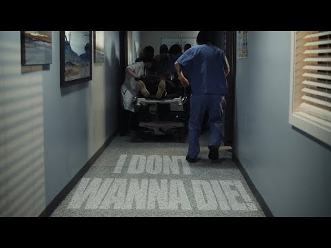 “i don’t wanna die!” (OFFICIAL MUSIC VIDEO)