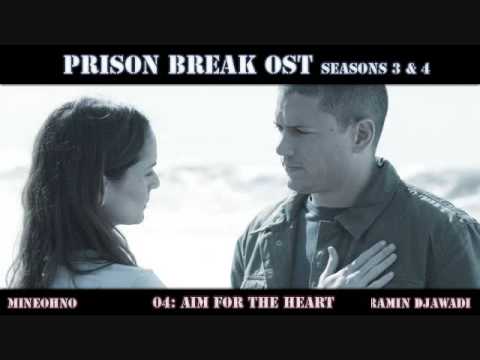 Prison Break OST Seasons 3 & 4 (04 Aim For The Heart)