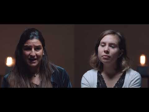 Des-nudos. Documental. BERTA y CRISTINA
