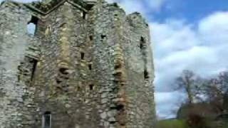 preview picture of video 'Creich Castle Fife Scotland'