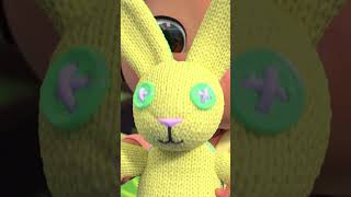 Onde o coelhinho se escondeu? 🐰#Coelhinho #Páscoa #Cocomelon