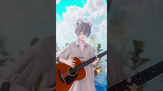 【弾き語りカバー】Vaundy『 怪獣の花唄 』