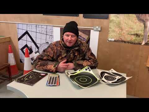 PRODUCT: Birchwood Casey Targets