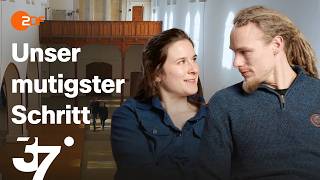 Kirche gekauft für 163.000 €: Kat und Kiljan wagen einen Neuanfang in Sachsen-An