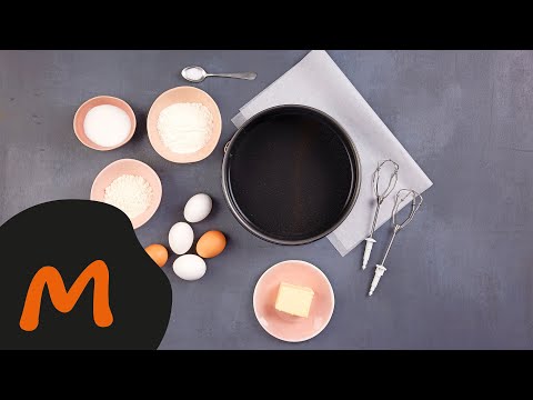 Pan di Spagna: Impasto a caldo o a freddo – Migusto How to