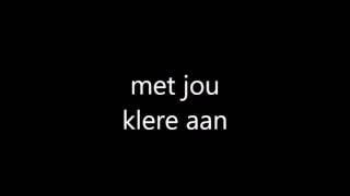 Met Jou Klere Aan