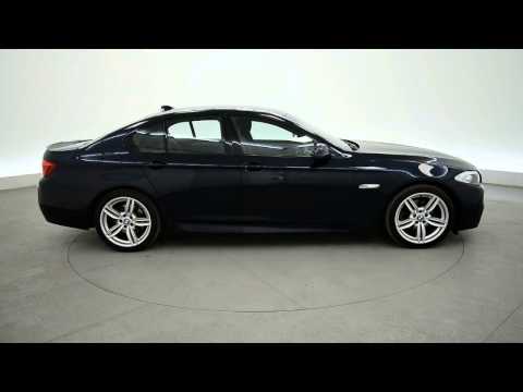 BMW 5 Series 520d M Sport 4dr For Sale In Hampshire