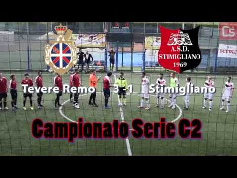 Calcio a 5, Serie C2: Tevere Remo - Stimigliano, highlights e interviste