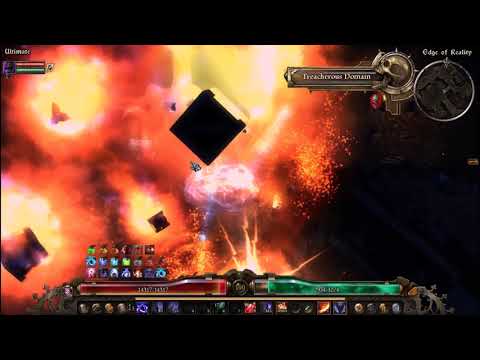 Bleeding Dervish vs Crate of Entertainment