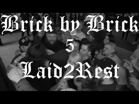 Laid 2 Rest (Full Set) at Brick by Brick 2017