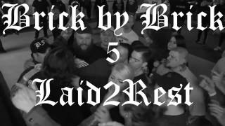 Laid 2 Rest (Full Set) at Brick by Brick 2017