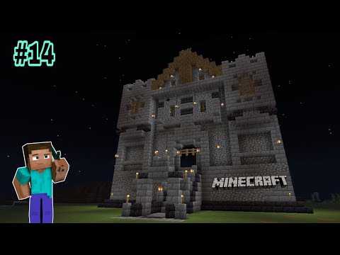 Complete Biggest Candy Kingdom - Minecraft #14