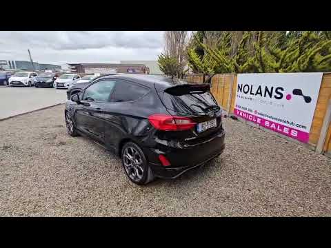 Ford Fiesta 2018 ST Line 1.0 Petrol Manual 140BHP - Image 2