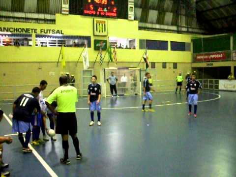 Final 6ª Copa Super Batalha de Futsal - 2010/2011-Video 2