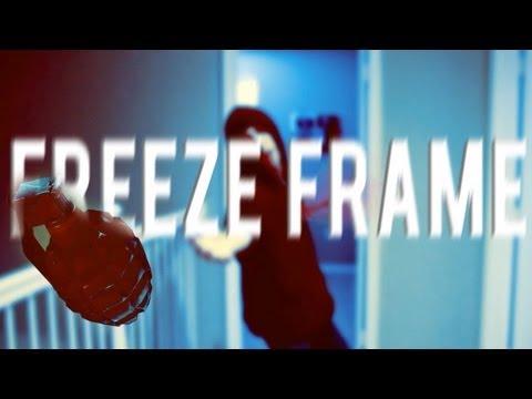 Freeze Frame (Short Action VFX Scene)
