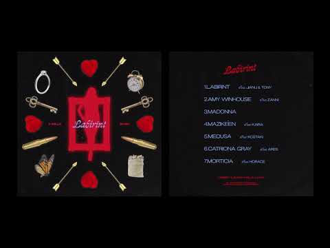 K-Milla - Madonna 💔 (Audio)