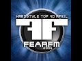 Fear.fm hardstyle top 40 april 2008 HQ 