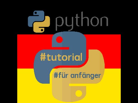 Programmieren Lernen, Python Tutorial #17: Moderne Entwicklungsumgebung - PyCharm IDE