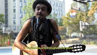 Nueva York: Ishto Juevez, Carlos Aguasaco, Dream.US scholarship program, La Inédita