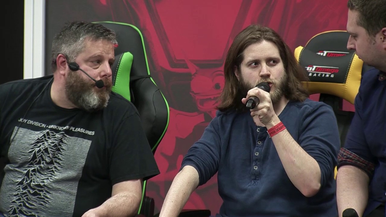 Sunless Skies at the PC Gamer Weekender - YouTube