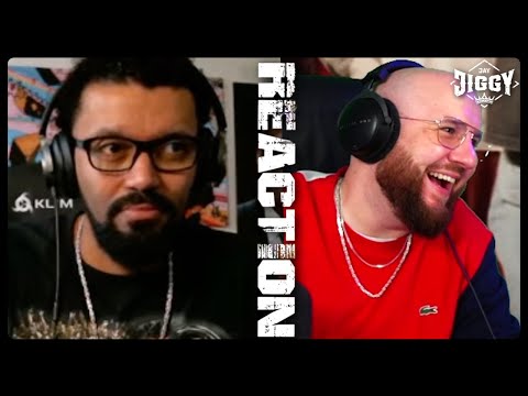 Er nimmt Jaysus komplett hops! SSYNIC MACHT AUGE: JAYSUS VS CASHISCLAY | REACTION