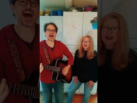 Tandem vocal rehearsal