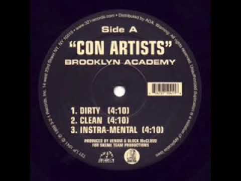 Skeme Team ft. Brooklyn Academy - Con Artists