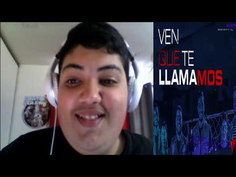 VIDEO REACCION a - TE LLAMAMOS | PHILIPPE feat KABED (Video Liryc) - StraTTo