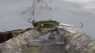 Балансир xp baits icejig butterfly