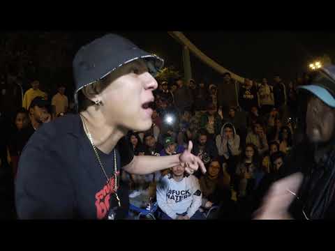 JOSEPH, BULLJAMP & STARKING vs GCR, MECUA & LUCHO HUÁSCAR - CUARTOS - PLAZA DE REYES (12/10)